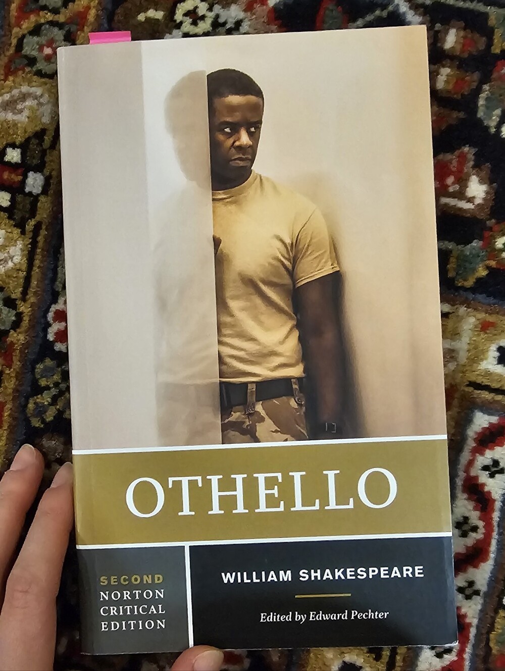 Othello, Norton Critical Edition